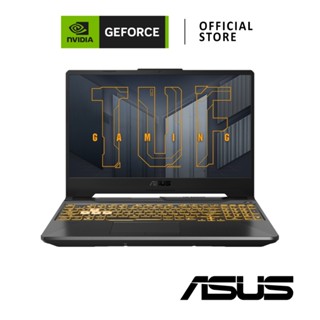 ASUS TUF GAMING F15 / GeForce RTX 3050 4GB / INTEL I5-11400H (FX506HC-HN111W) Graphite Black