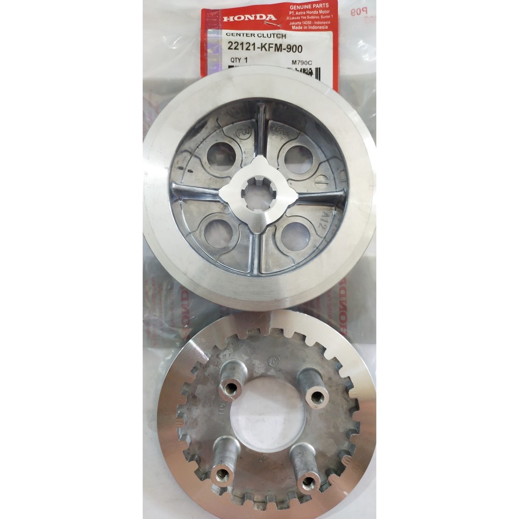 4 FOOT CLUTCH HOUSE SUPRA FIT 22121-KFM-900