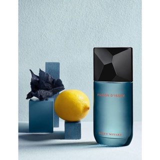 AUG01 ส่งฟรี  Issey Miyake Fusion DIssey EDT 100ml กล่องซีล น้ำหอม