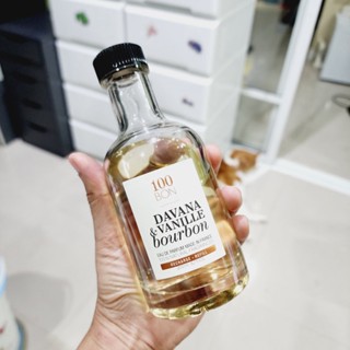 100 Bon Davana &amp; Vanille Bourbon by 100Bon (เซนบอน)💕Travel Size