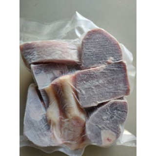 GOAT  حلال   FRESH บดละเอียด Organic เนื้อแพะ🐐สด 1 แพ็ค / Weight approx 500-600g