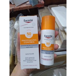 กันแดด Eucerin photoaging control spf50