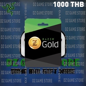 Razer Gold PIN 1000 THB
