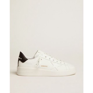 Golden Goose Women’s Purestar sneakers with black heel tab