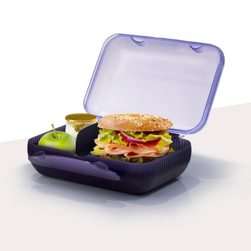 กล่องใส่อาหาร Tupperware รุ่น At Lunch Box (1)