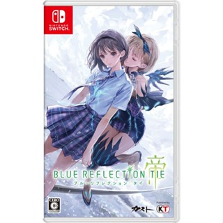 BLUE REFLECTION TIE Tei Nintendo Switch วิดีโอเกมจากญี่ปุ่น NEW