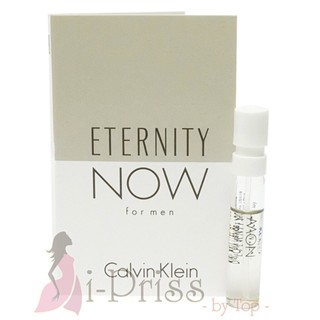 Calvin Klein Eternity NOW For Men (EAU DE TOILETTE) 1.2 ml.