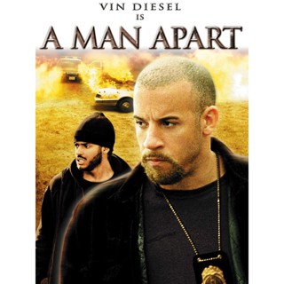 A Man Apart พยัคฆ์ดุพันธุ์ระห่ำ (2003) DVD Master พากย์ไทย