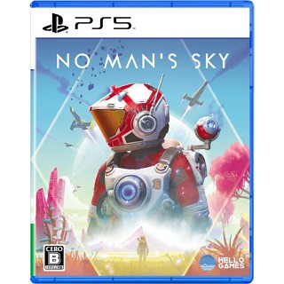 No Mans Sky Playstation 5 PS5 วิดีโอเกมจากญี่ปุ่น NEW