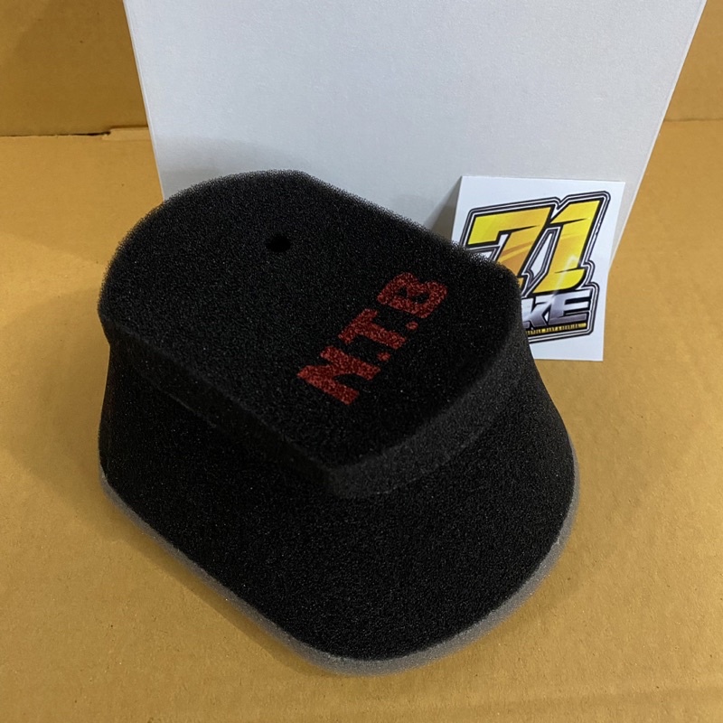 กรองอากาศ SR400 คาบูร์ ปีเก่า japan 71Bike