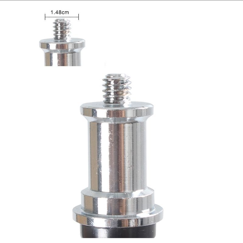 BestPromo Complete Package ขาตั้งกล้อง 2.1M + Mini Ball / Head Ball + Premium Holder / Holder E + To