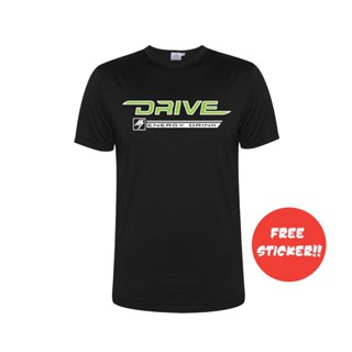 [COD] เสื้อยืดผ้าฝ้าย 100% พิมพ์ลาย Drive M7 ทรงโอเวอร์ไซซ์ แฟชั่น สําหรับผู้ชาย XS-6XLS-5XL