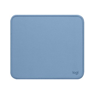 Logitech Mouse Pad Studio Series BLUE GREY แผ่นรองเมาส์ รับประกัน 1 ปี