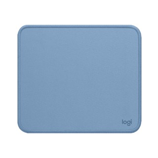 Logitech Mouse Pad Studio Series BLUE GREY แผ่นรองเมาส์ รับประกัน 1 ปี