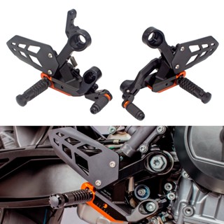 ขายดี อะไหล่ที่เหยียบเท้า อะลูมิเนียมอัลลอย CNC สําหรับ ktm790duke 790 890