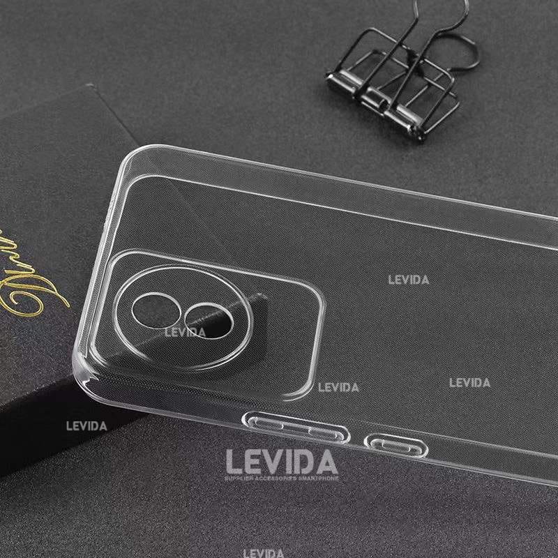 Vivo Y1S Vivo Y02 2022 Vivo Y02T Vivo X60 Vivo X70 Pro Vivo Y91C Case Clear HD Case Bening Vivo Y1S 
