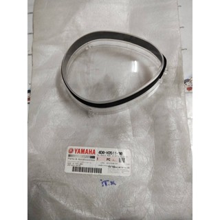 เลนซ์ฝาครอบเรือนไมล์ FINO คาร์บู 2007-2010 อะไหล่แท้ YAMAHA 4D0-H3511-00