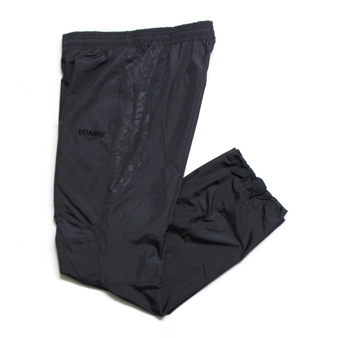 กางเกงวอร์มผ้าร่ม DUARIG ของแท้ เอว 29-39" กางเกงผ้าร่ม กางเกงวิ่ง มือสอง