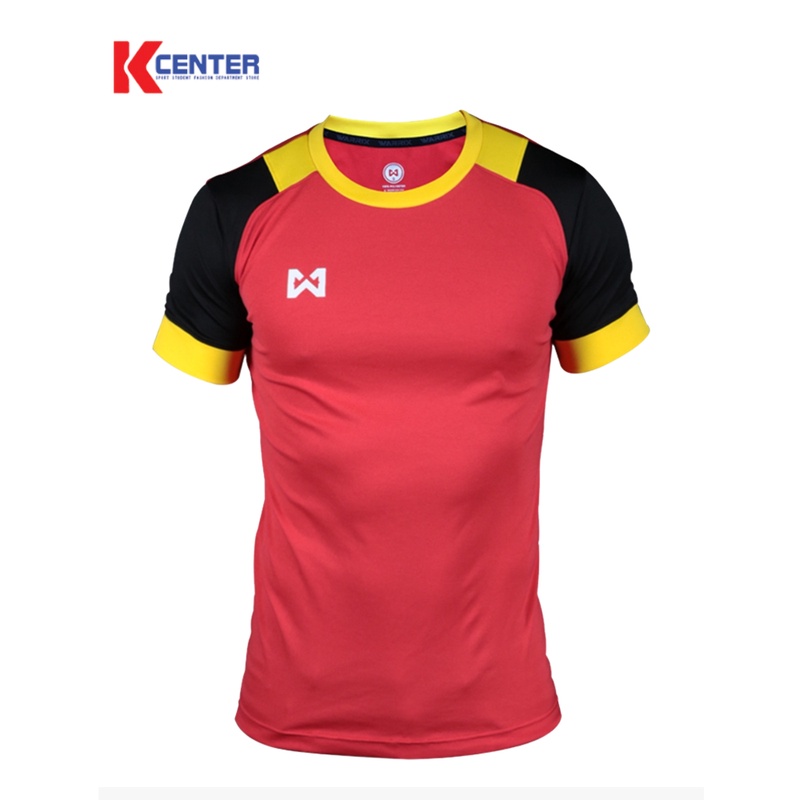 Warrix เสื้อกีฬาคอกลม รุ่น WA-1544