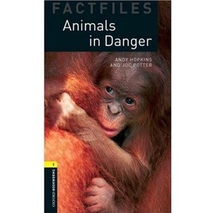 Animals in Danger.   ***หนังสือสภาพ 70-80%***จำหน่ายโดย  ผศ. สุชาติ สุภาพ