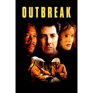 Outbreak (1995) วิกฤตไวรัสสูบนรก - [หนังไวรัสติดเชื้อ] DVD Master พากย์ไทย