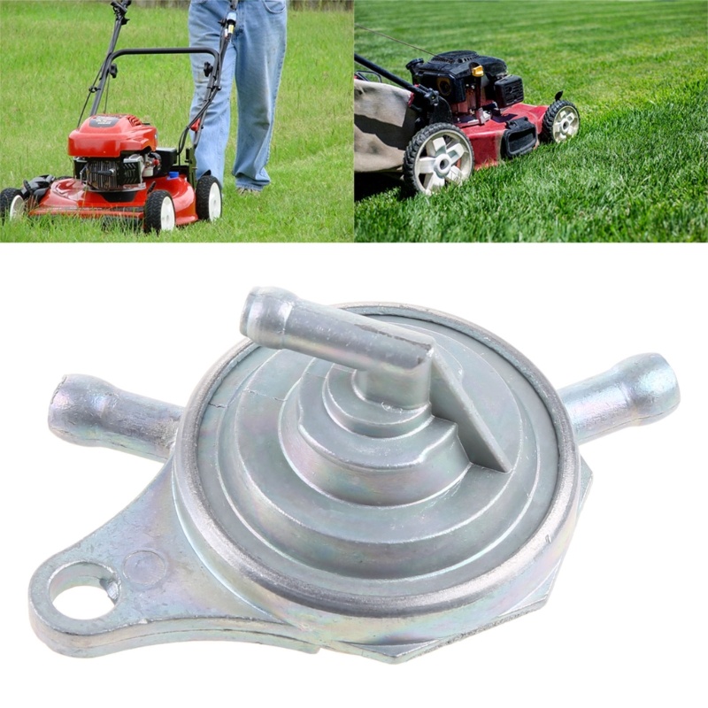 YO รถจักรยานยนต์ Gy6 50cc 150cc การใช้ปั๊มพอร์ต 2 การใช้ปั๊มสําหรับวาล์วสูญญากาศ Petco