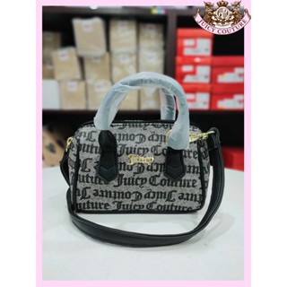 ✅ สินค้าใหม่ พร้อมส่ง! Juicy Couture Speedy Crossbody Bag ใบจิ๋ว