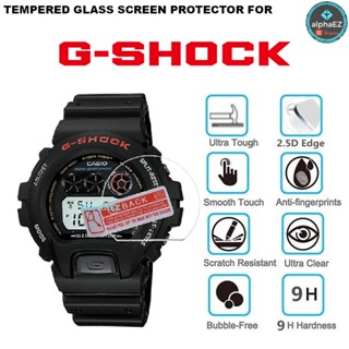 ฟิล์มกระจกนิรภัยกันรอยหน้าจอ สําหรับ Casio G-SHOCK DW-6900-1V Series 9H DW-6900 DW6900 GM6900