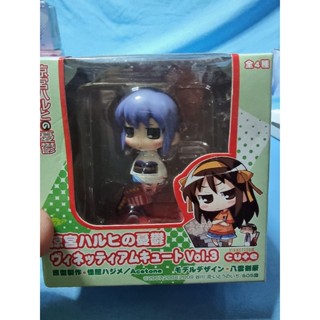 โมเดลฟิกเกอร์ nendoroid และ vocaloid