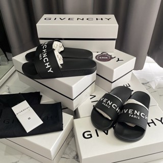 แนะนำสอบถามไซต์ก่อนกดสั่ง GIVENCHY slide ของแท้100%