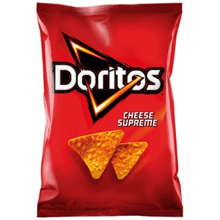 Cheese Supreme Corn Chips Doritos 170 G.