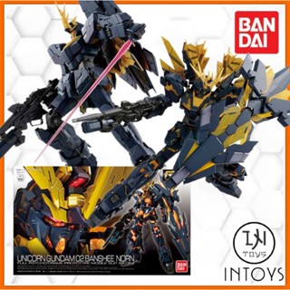 BANDAI -​ (RG) 1/144 UNICORN GUNDAM 02 BANSHEE NORN (Gunpla / Gundam Plastic​ Kits) @ INTOYS​ KORAT