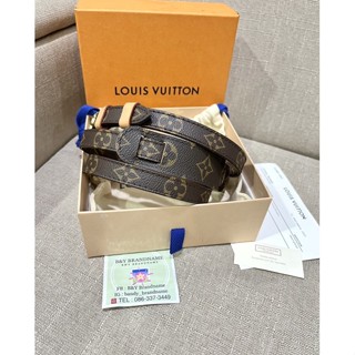 ❌จอง❌🌸สายสะพาย Loius Vuitton Shoulder Stap Monogram แท้💯% ปี2020 ⭐️ พร้อมส่งค่ะ ⭐️  ของแท้💯% ไม่แท้ยินดีคืนเงินเต็มจำนวน