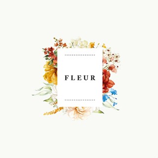 KANG HYEWON - 2023 Seasons Greetings [ FLEUR ]