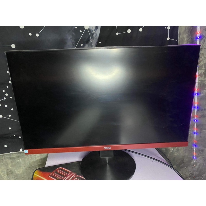 AOC 24” 144hz มือสอง