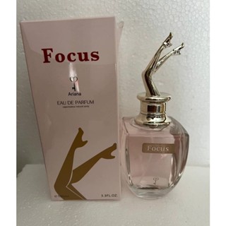 น้ำหอมผู้หญิง Ariana Focus edp 100ml