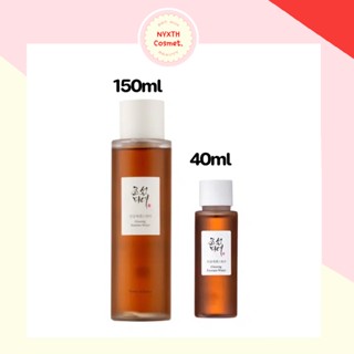 แท้/พร้อมส่ง Beauty of Joseon Ginseng Essence 150ml โทนเนอร์โสมเกาหลี เอสเซนสื น้ำตบโสม