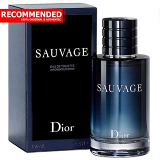 Dior Sauvage EDT 100 ml.