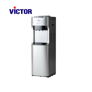 VICTOR VT-2335R ตู้น้ำร้อน-น้ำเย็น แบบขวดคว่ำ รับประกัน 1 ปี