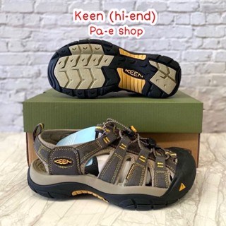 Newport H2 KEEN [hi-end] รองเท้าแตะผู้ชายและผู้หญิงรองเท้าคีน