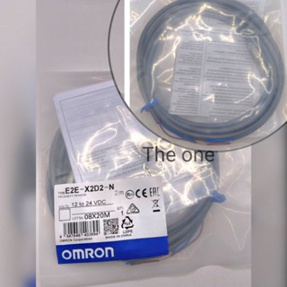 Omron Automation and Safety E2E-X2D2-N