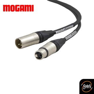 [ของแท้ 100%] สายไมโครโฟน Mogami รุ่น 2534 XLR-XLR  (สาย Mogami Japan รุ่น Top) เสียงคมชัด ไม่มี Noise แข็งแรงทนทาน