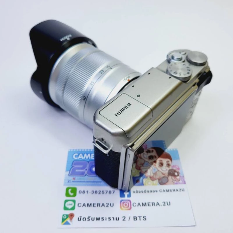 กล้อง FUJIFILM XA10 + 16-50 thumbnail 3