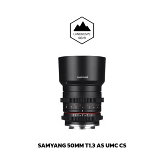 Samyang 50mm T1.3 AS UMC CS