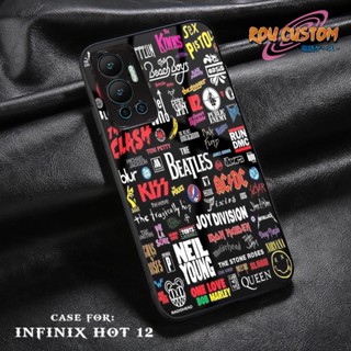 เคสโทรศัพท์มือถือ ลายการ์ตูนอนิเมะ Hp Infinix Hot 12 9 Play 10 11 Play Hot 12I 12 Play Case Hp Infinix Hot 12 9 Play 10 11 Play Hot 12I 12 Play Rou Custom [Poster] เคสโทรศัพท์มือถือ แบบนิ่ม ลายน่ารัก สําหรับ Infinix