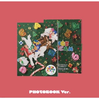 พร้อมส่ง อัลบั้มNCT DREAM - Candy(Photobook Ver.)