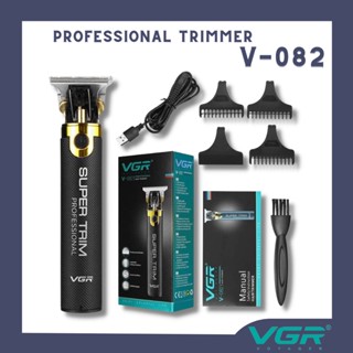 VGR V-082 NAVIGATOR PROFESSIONAL HAIR TRIMMEER ปัตตาเลี่ยนตัดผม หนวดเคราจอน