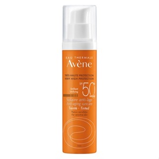 Avene Anti-Aging Suncare Tinted SPF50+ 50ML