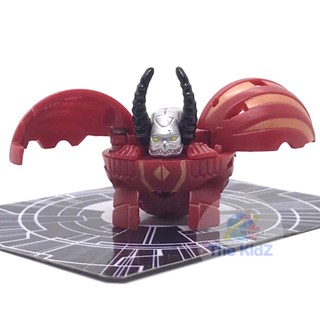 บาคุกัน Bakugan Battle Brawlers B2 Pyrus Gargonoid VHTF