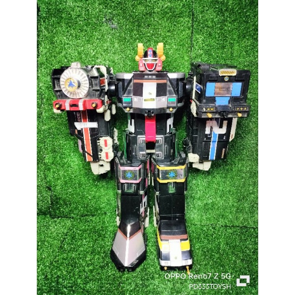 DX แกรนไลเนอร์ ขบวนการ โกโกไฟว์ grandLiner robo gogofive Gogo five sentai